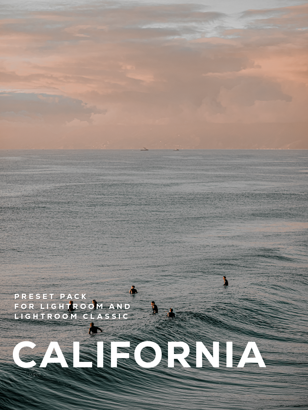 California Lightroom Presets