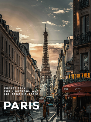 Paris Lightroom Presets