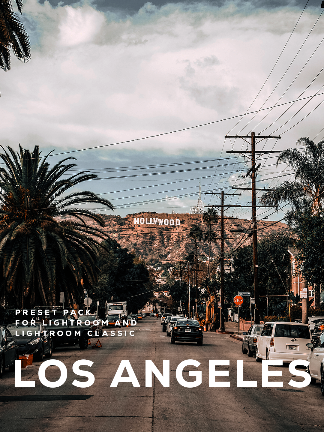 Los Angeles Lightroom Presets