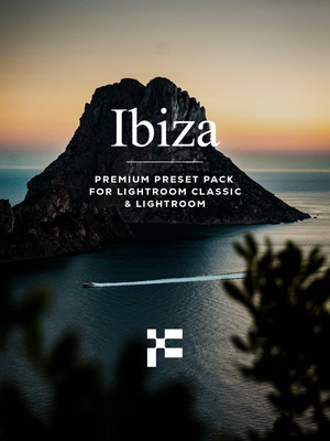 Ibiza Lightroom Presets
