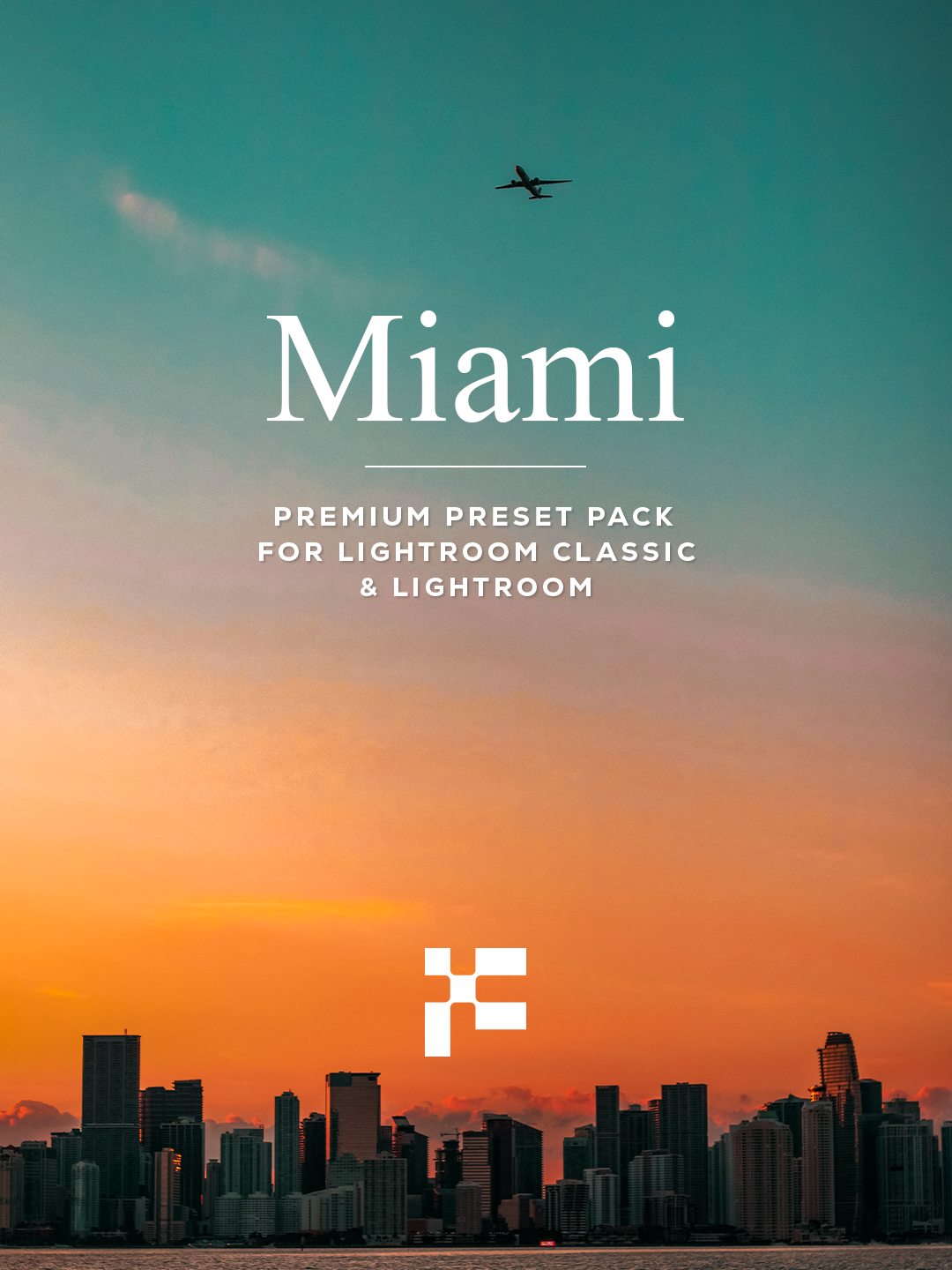 Miami Lightroom Presets