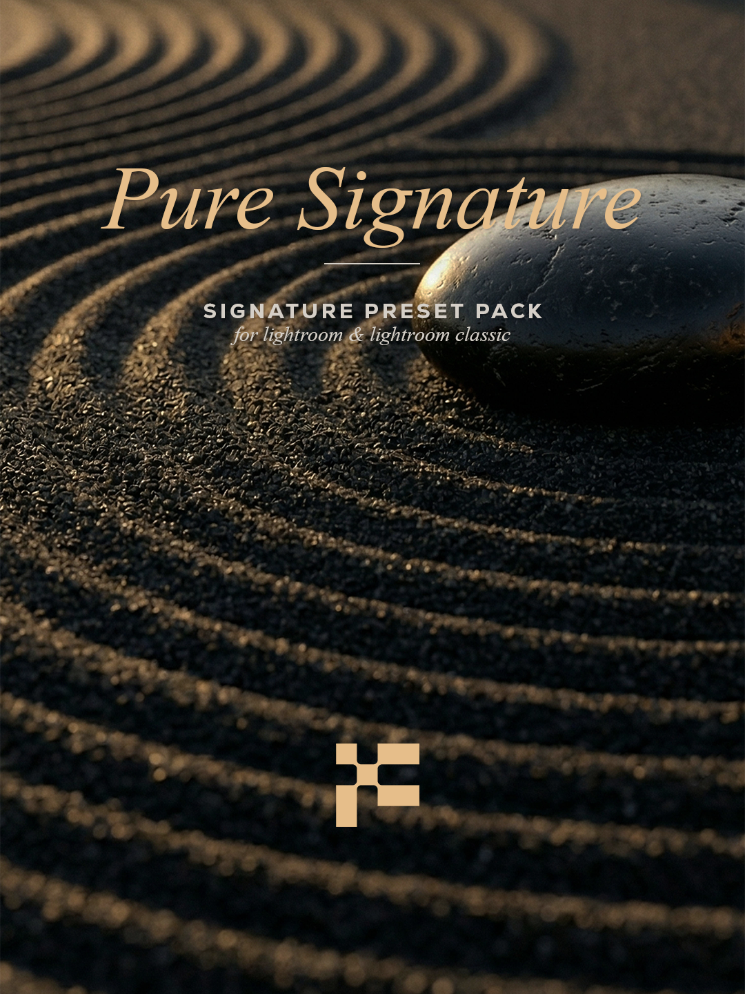 Pure Signature - Lightroom Presets