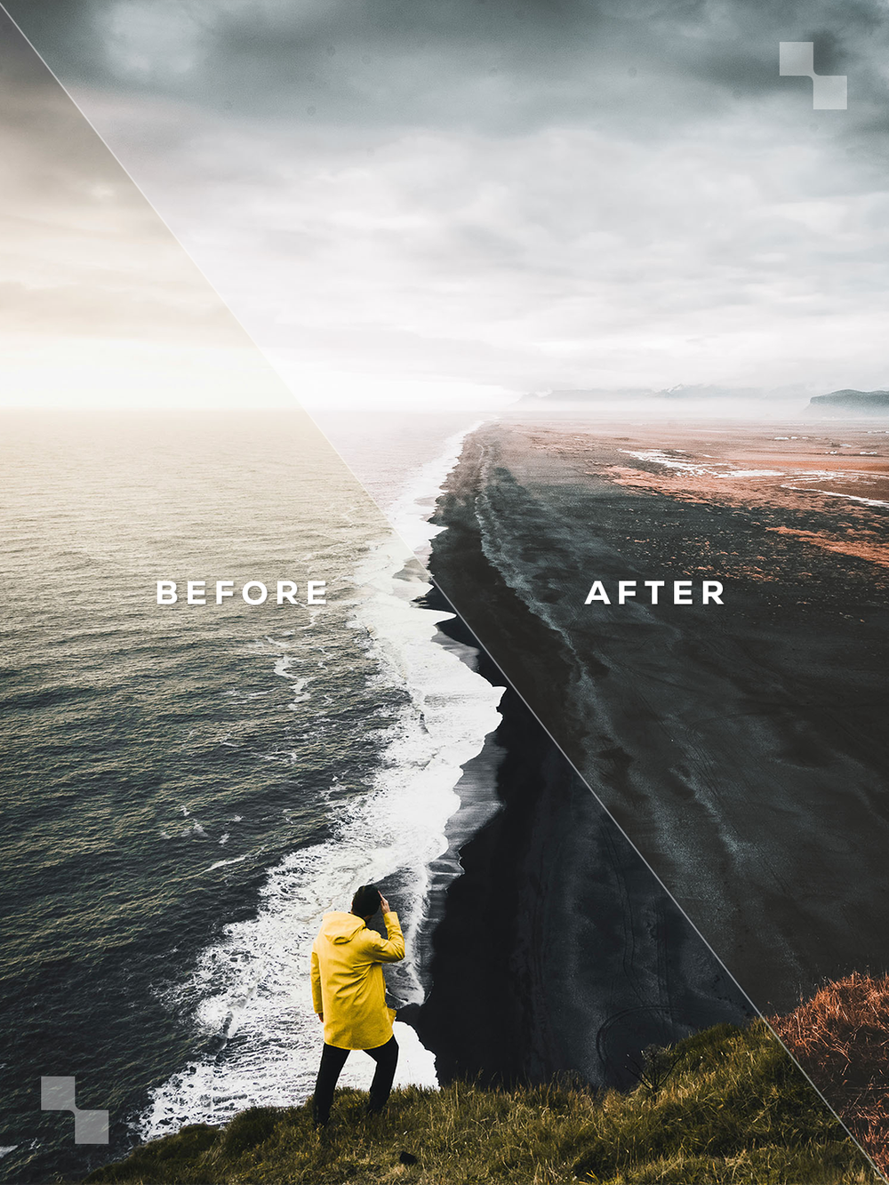 Iceland Lightroom Presets