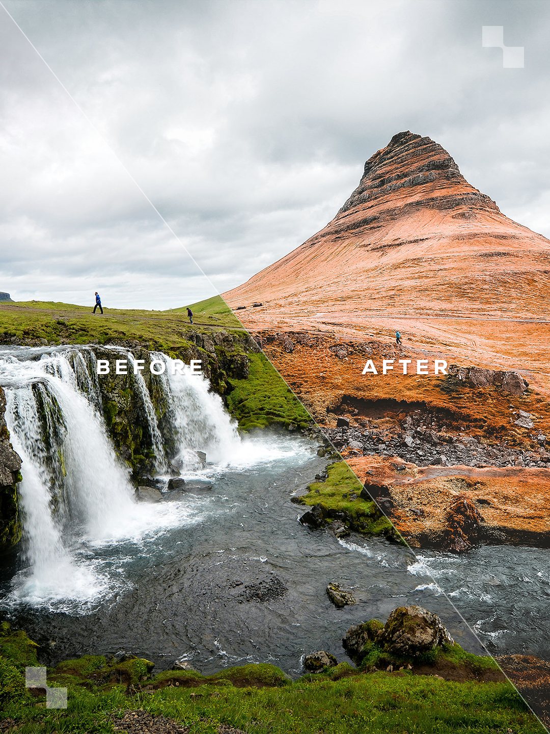 Iceland Lightroom Presets