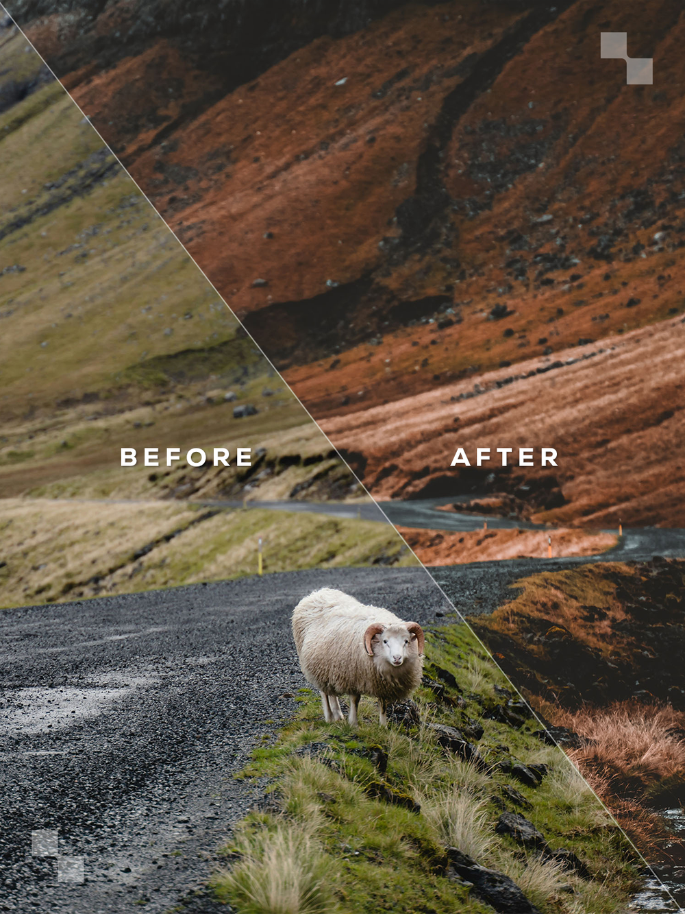 Iceland Lightroom Presets
