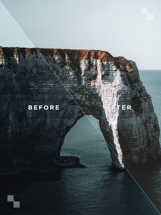 Iceland Lightroom Presets