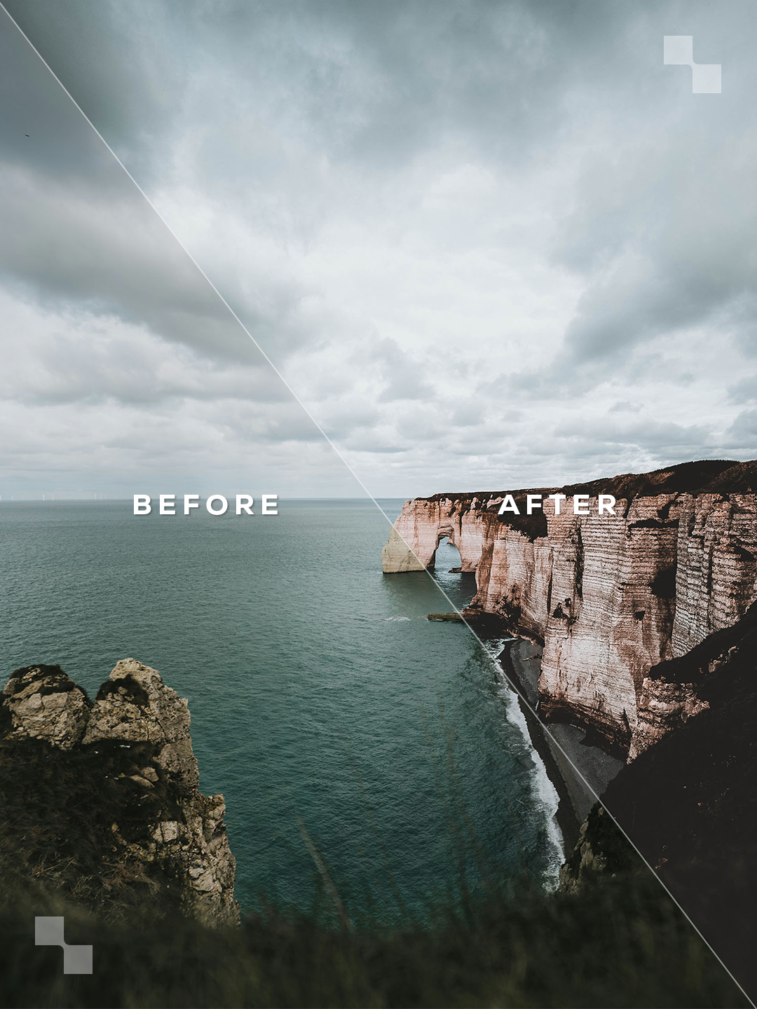 Iceland Lightroom Presets