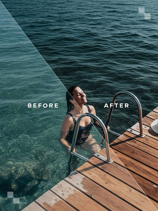 French Riviera Lightroom Preset