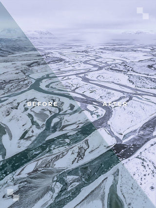 Lapland Lightroom Preset