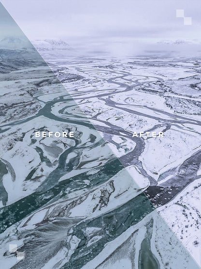 Lapland Lightroom Presets