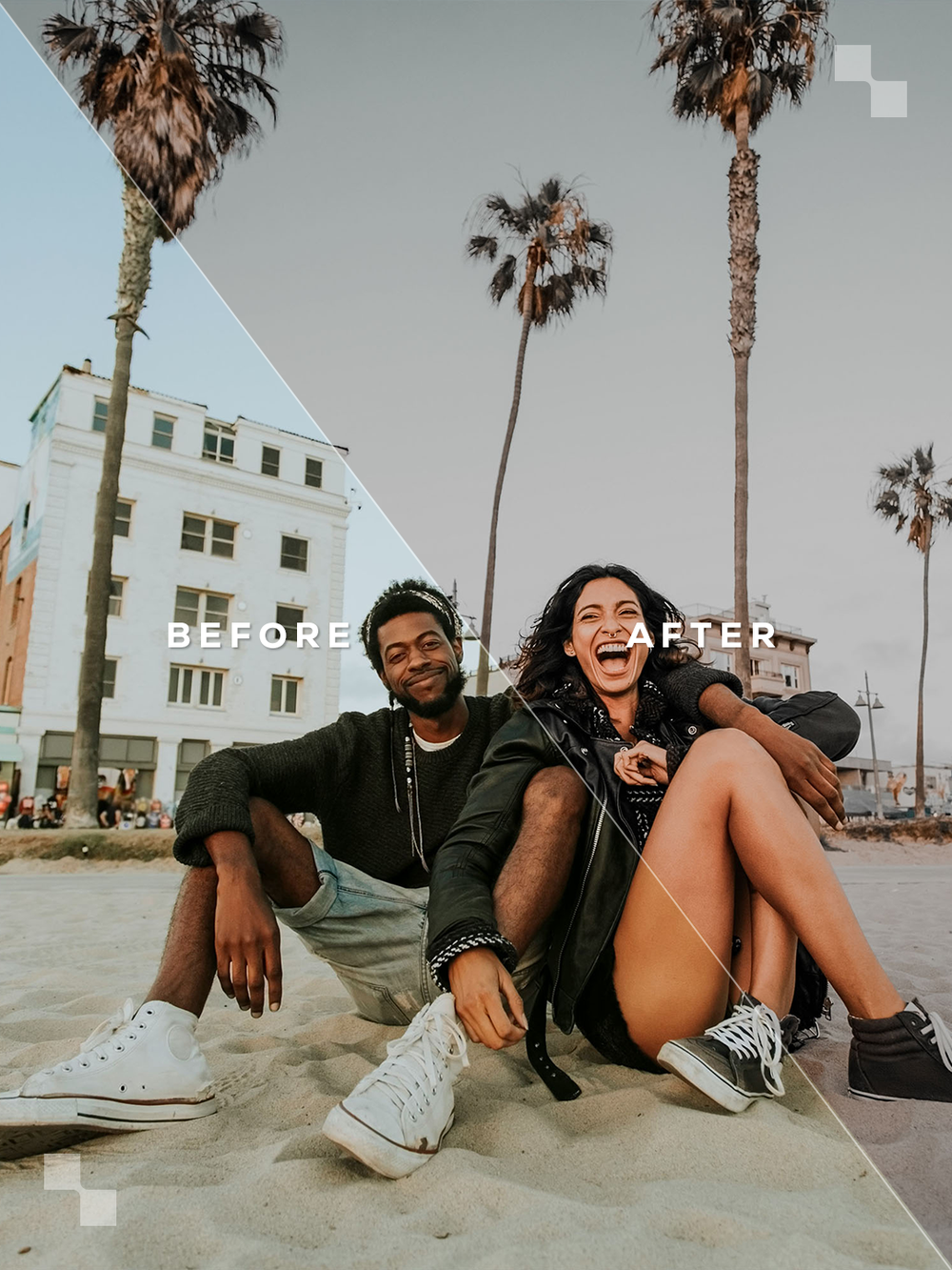 California Lightroom Presets