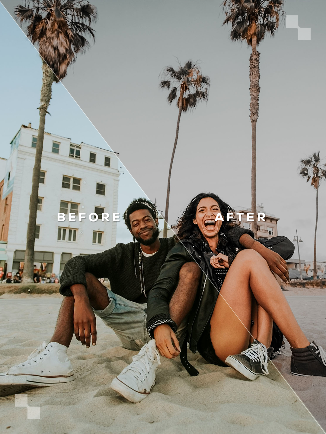 California Lightroom Presets