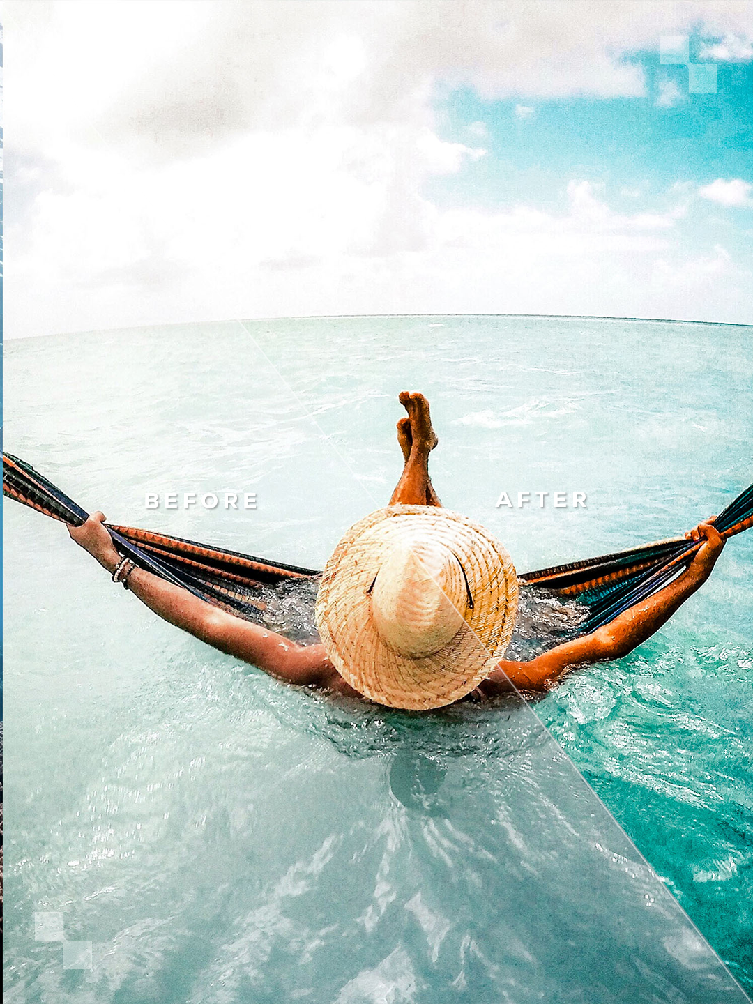 Bora Bora Lightroom Presets