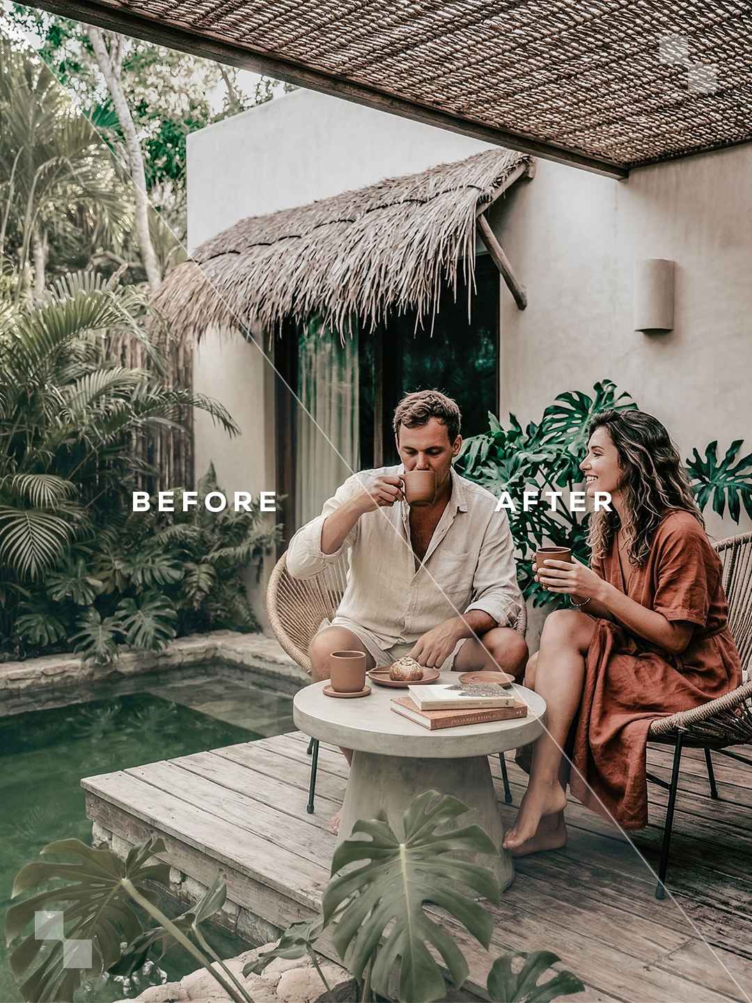 Ubud Lightroom Presets