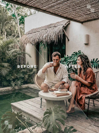 Ubud Lightroom Preset