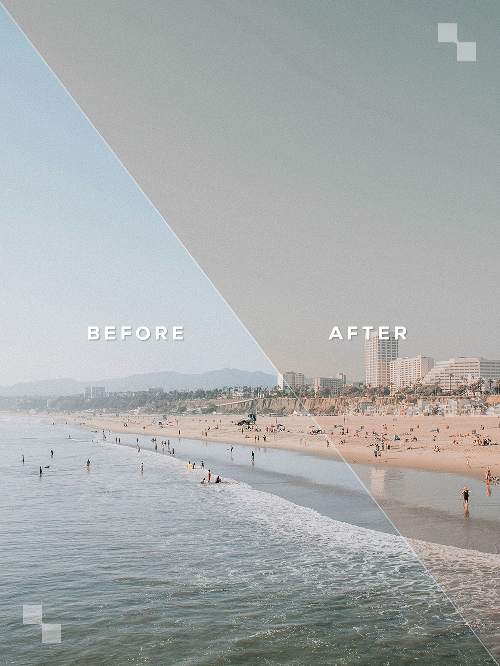 California Lightroom Presets