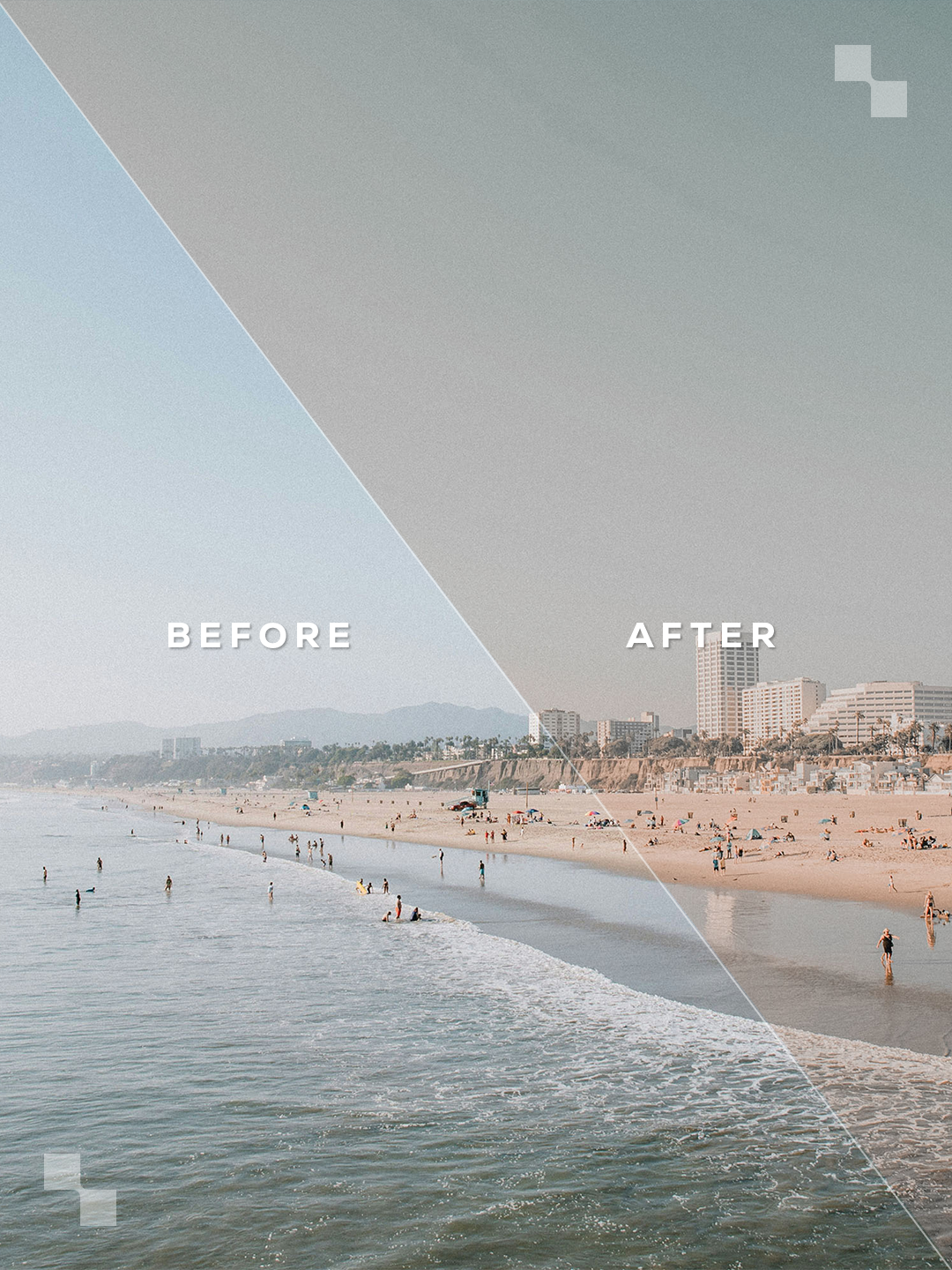 California Lightroom Presets