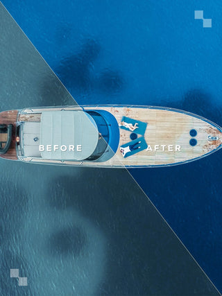 Santorini Lightroom Preset