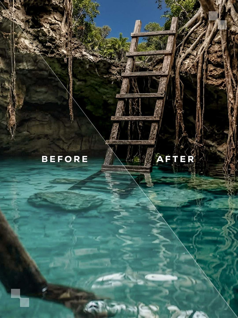 Tulum Lightroom Presets