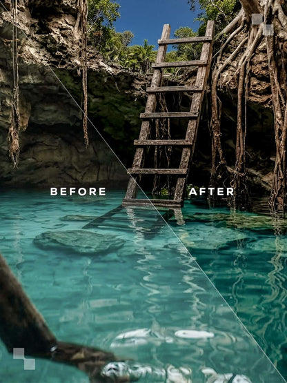 Tulum Lightroom Presets