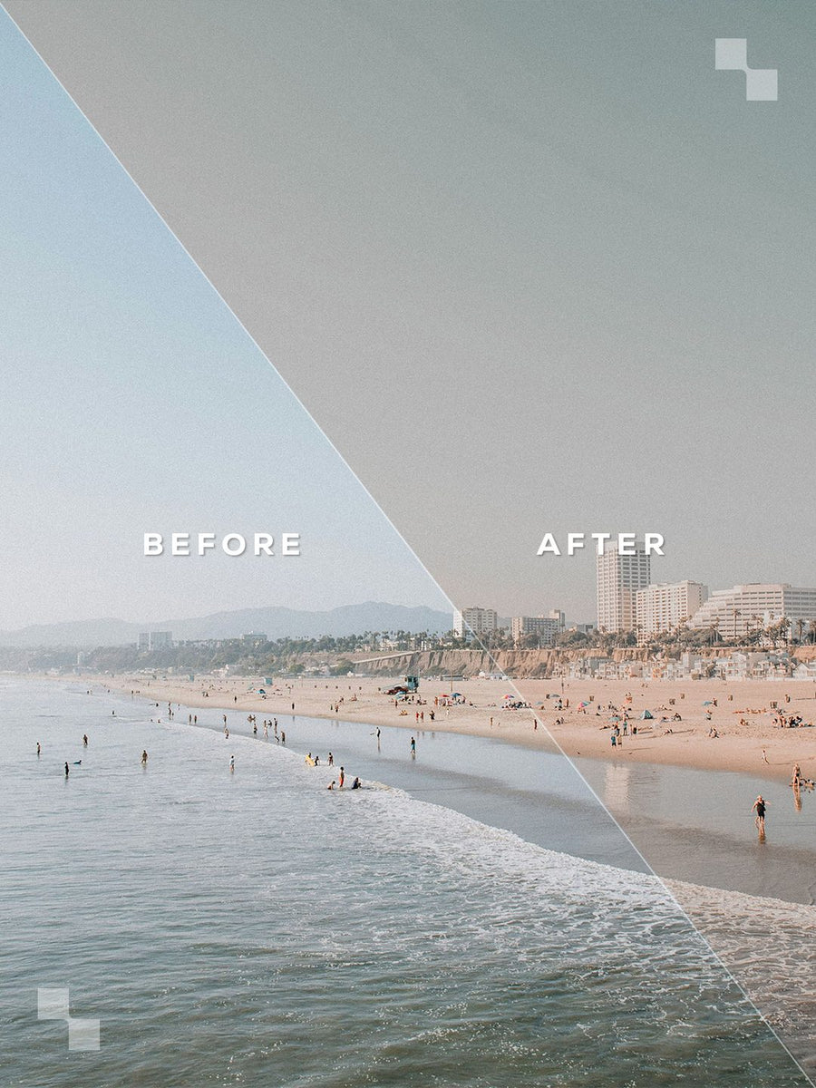 All Inclusive Master Collection - Lightroom Presets