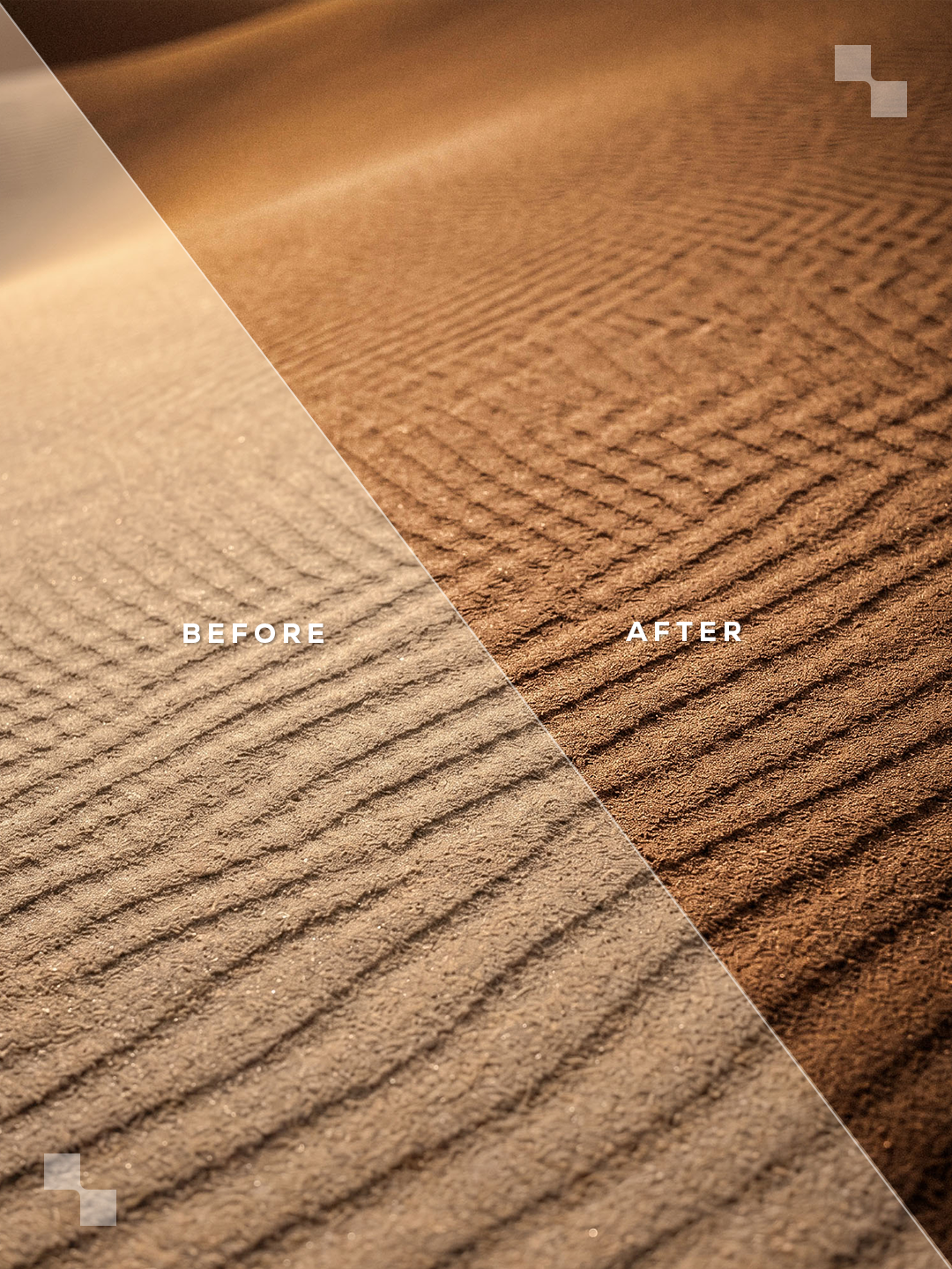 Pure Signature - Lightroom Presets