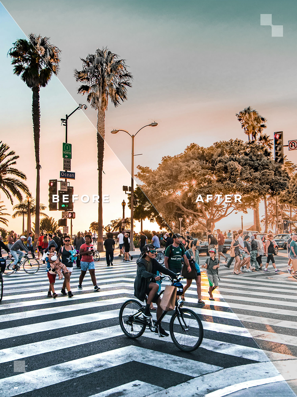 California Lightroom Presets