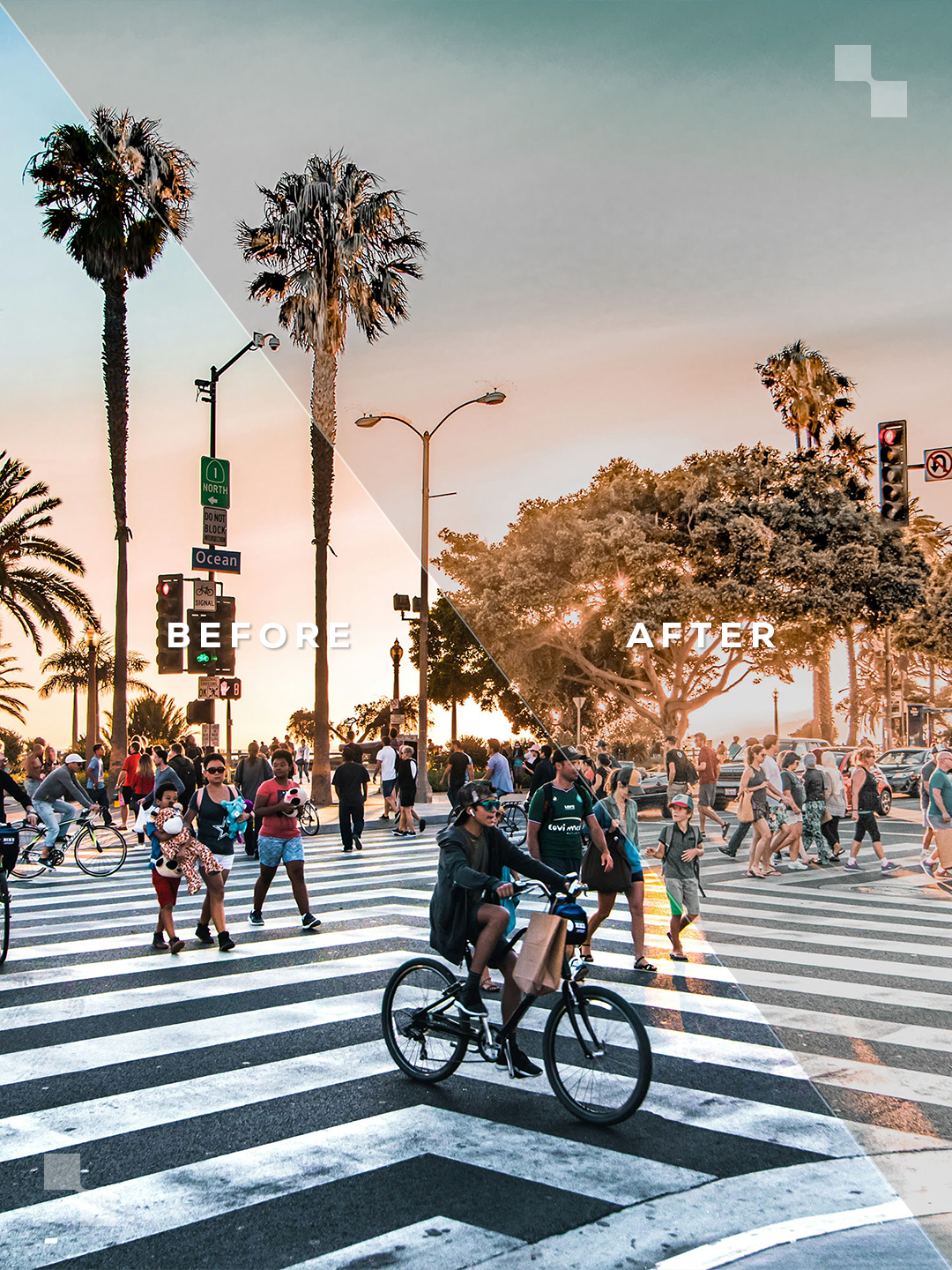 California Lightroom Presets