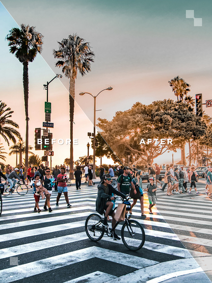 California Lightroom Presets
