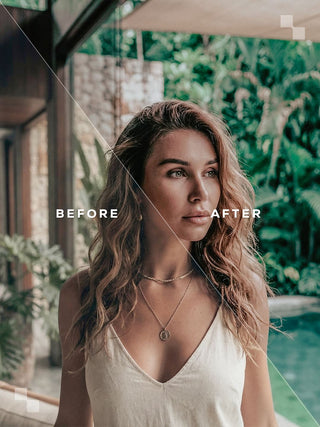 Ubud Lightroom Preset