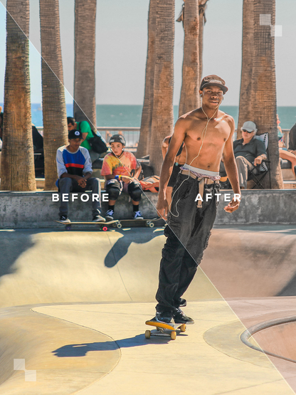 California Lightroom Presets