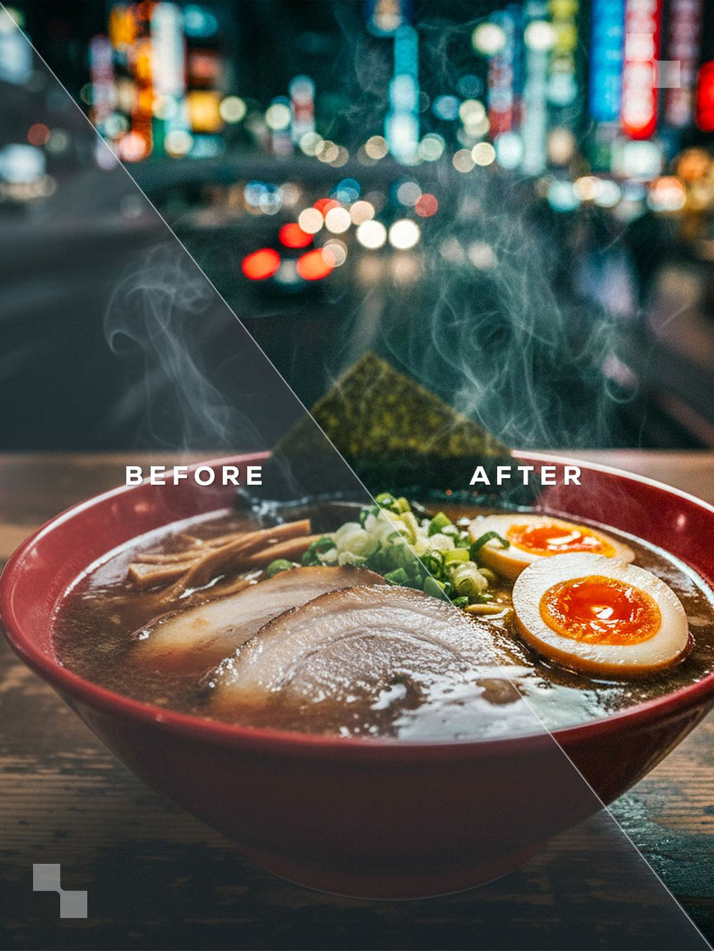 Tokyo Lightroom Presets