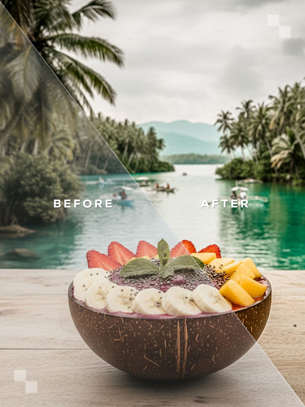 Tulum Lightroom Presets