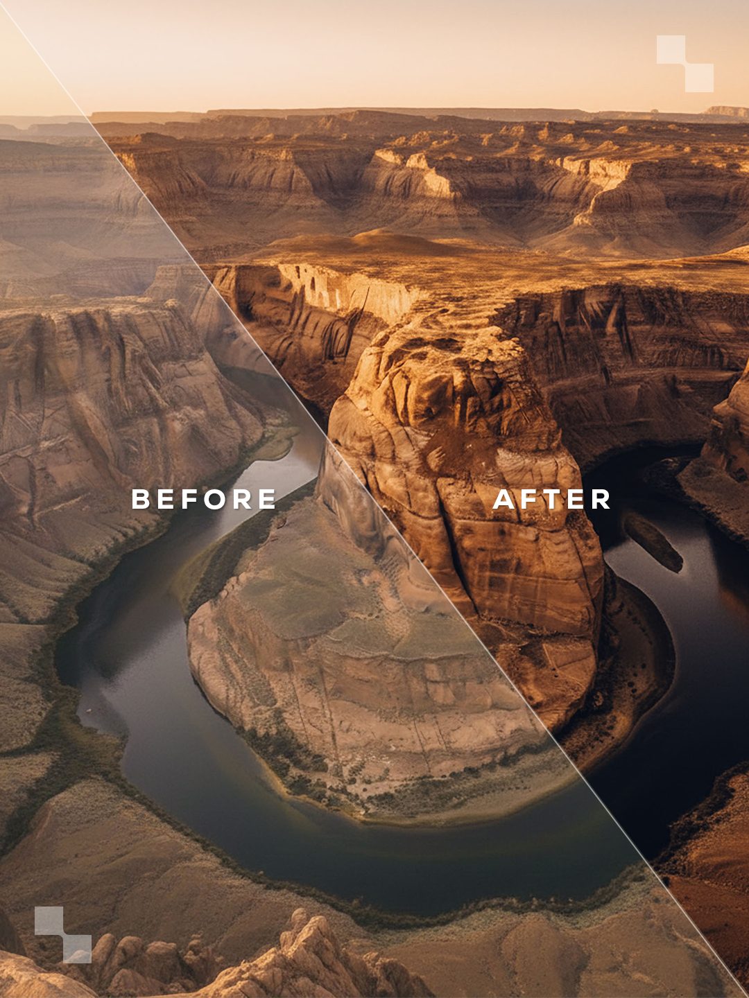 Sahara Lightroom Presets