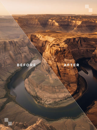 Sahara Lightroom Preset