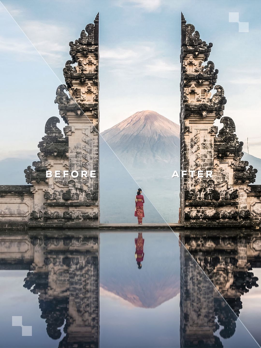 Bali Lightroom Presets