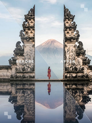 Bali Lightroom Preset