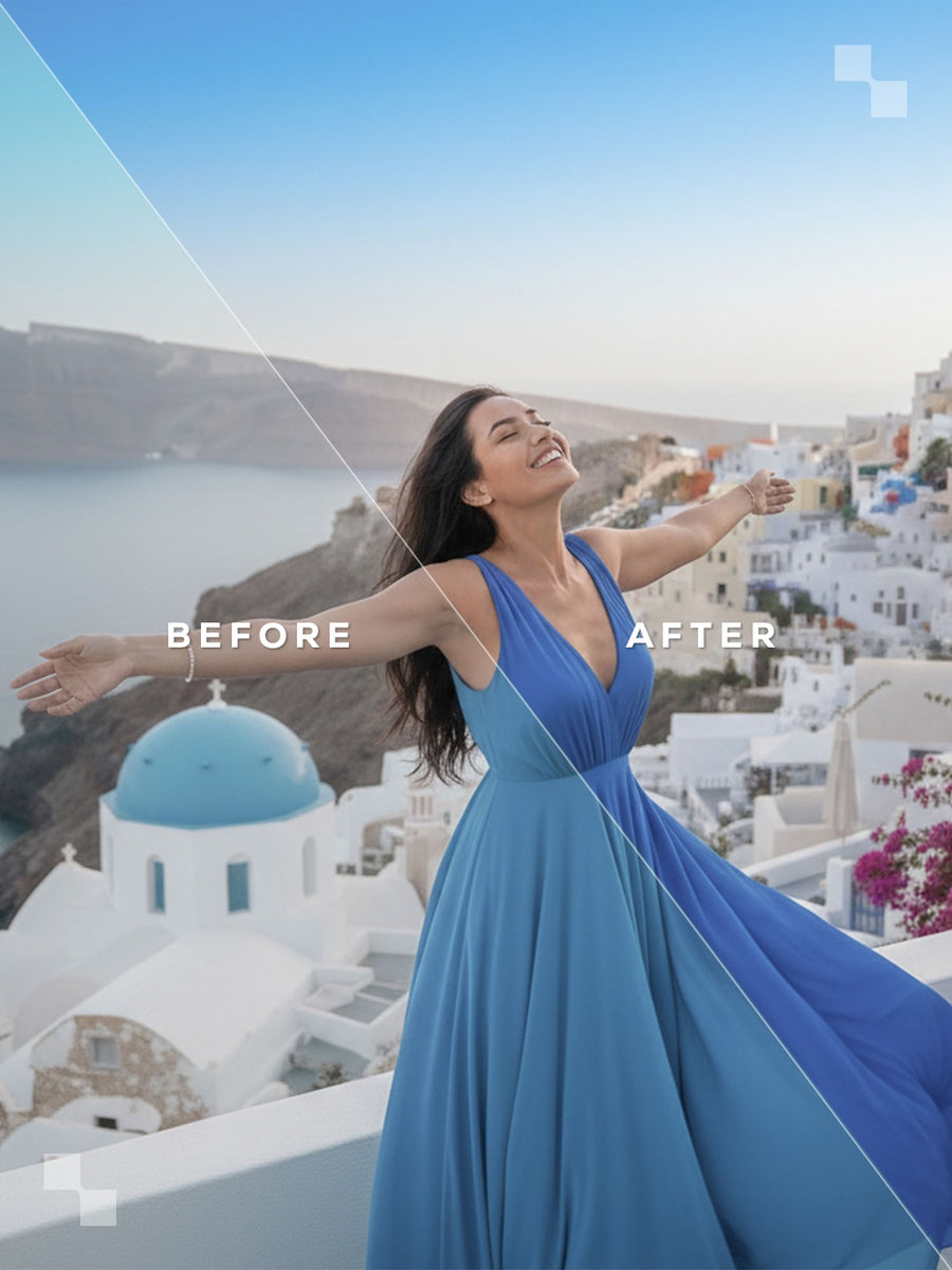 All Inclusive Master Collection - Lightroom Presets