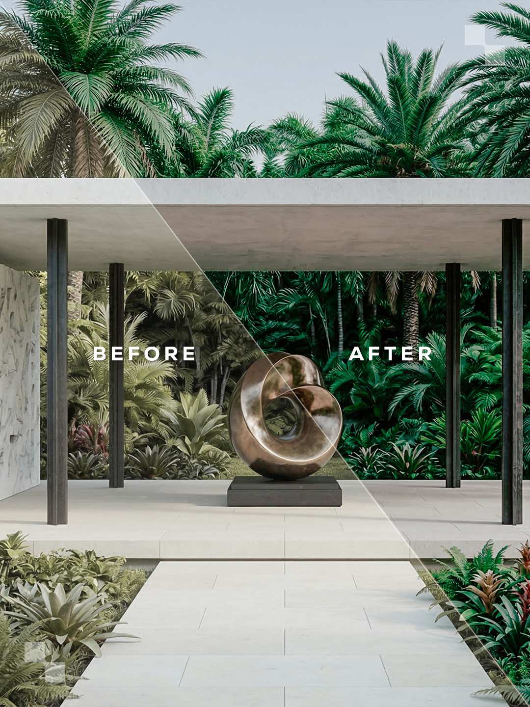 Ubud Lightroom Presets