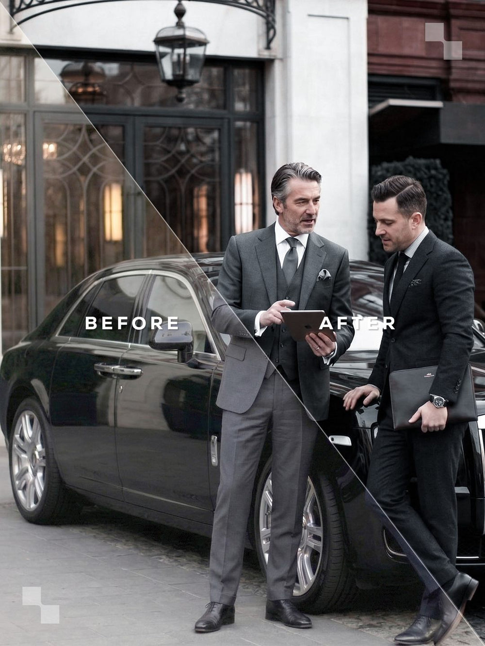 New York Lightroom Presets