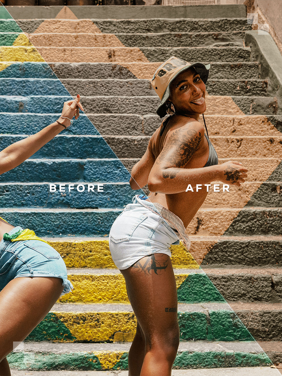 Rio de Janeiro Lightroom Presets