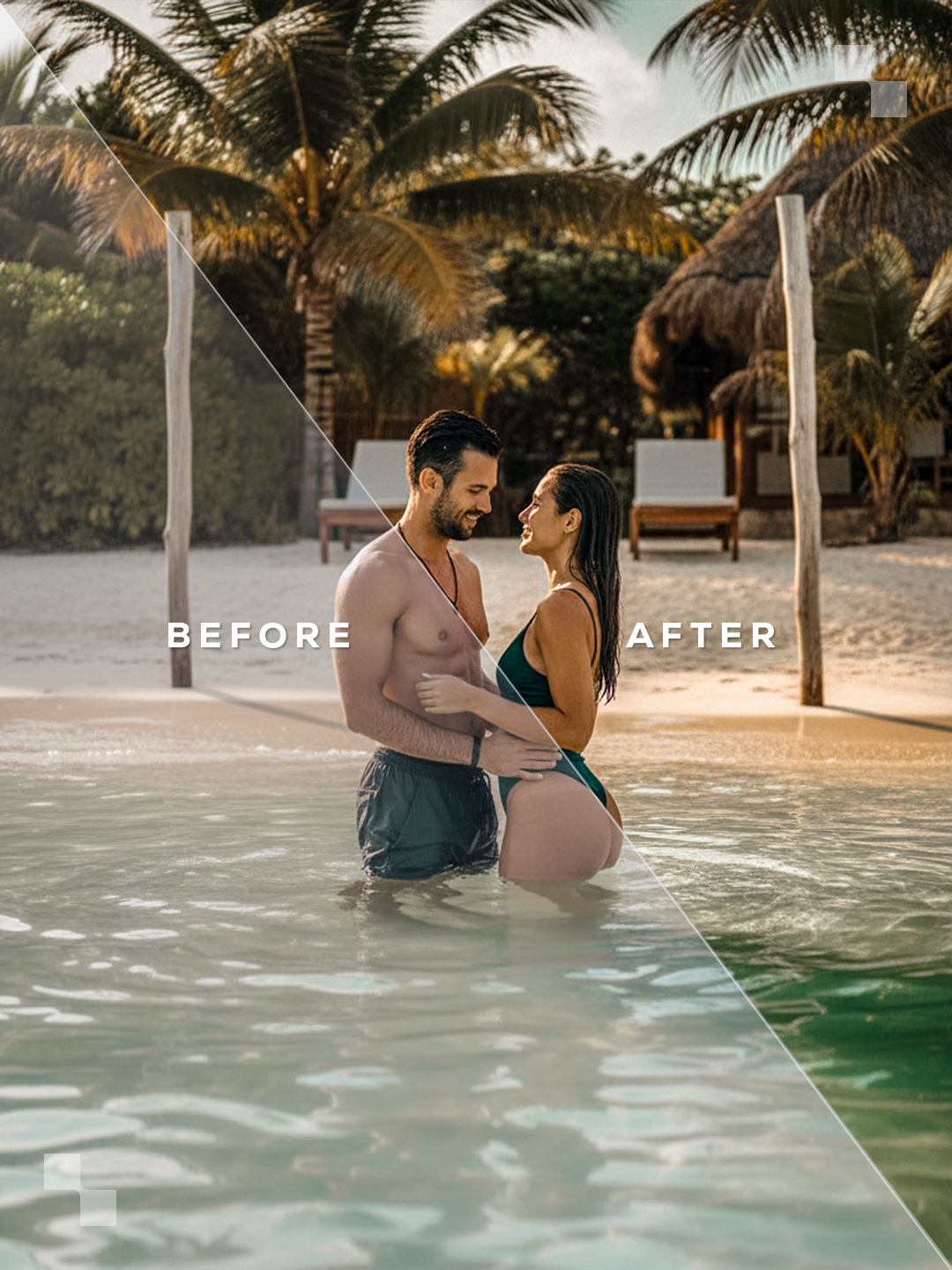 Tulum Lightroom Presets