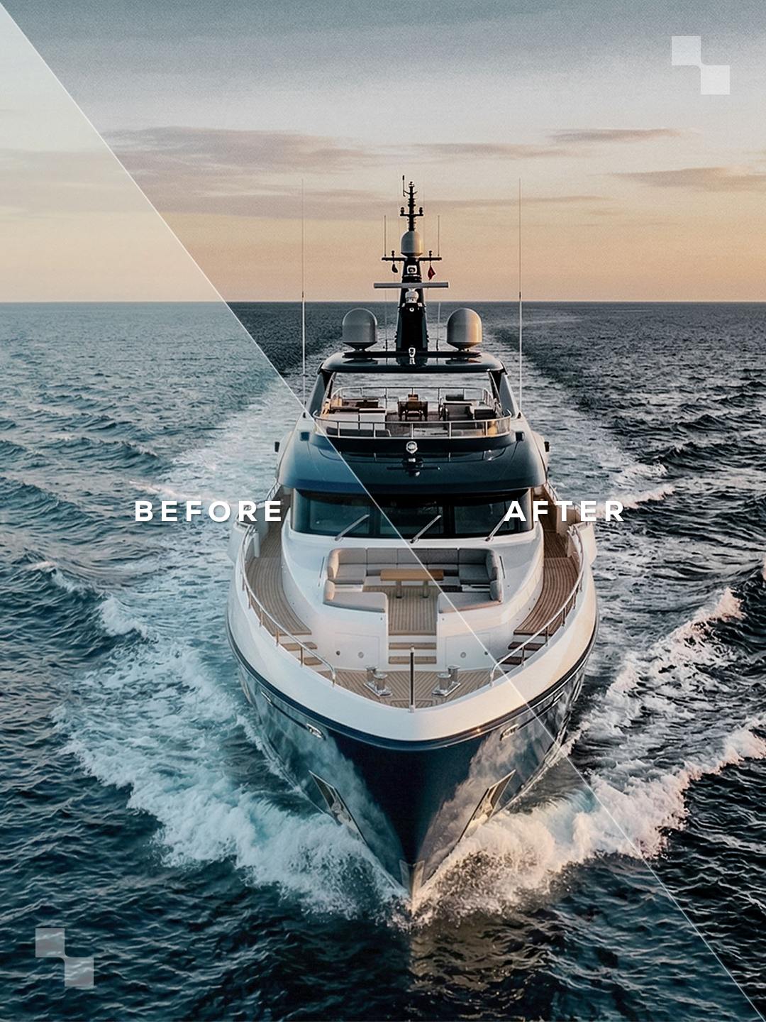French Riviera Lightroom Presets