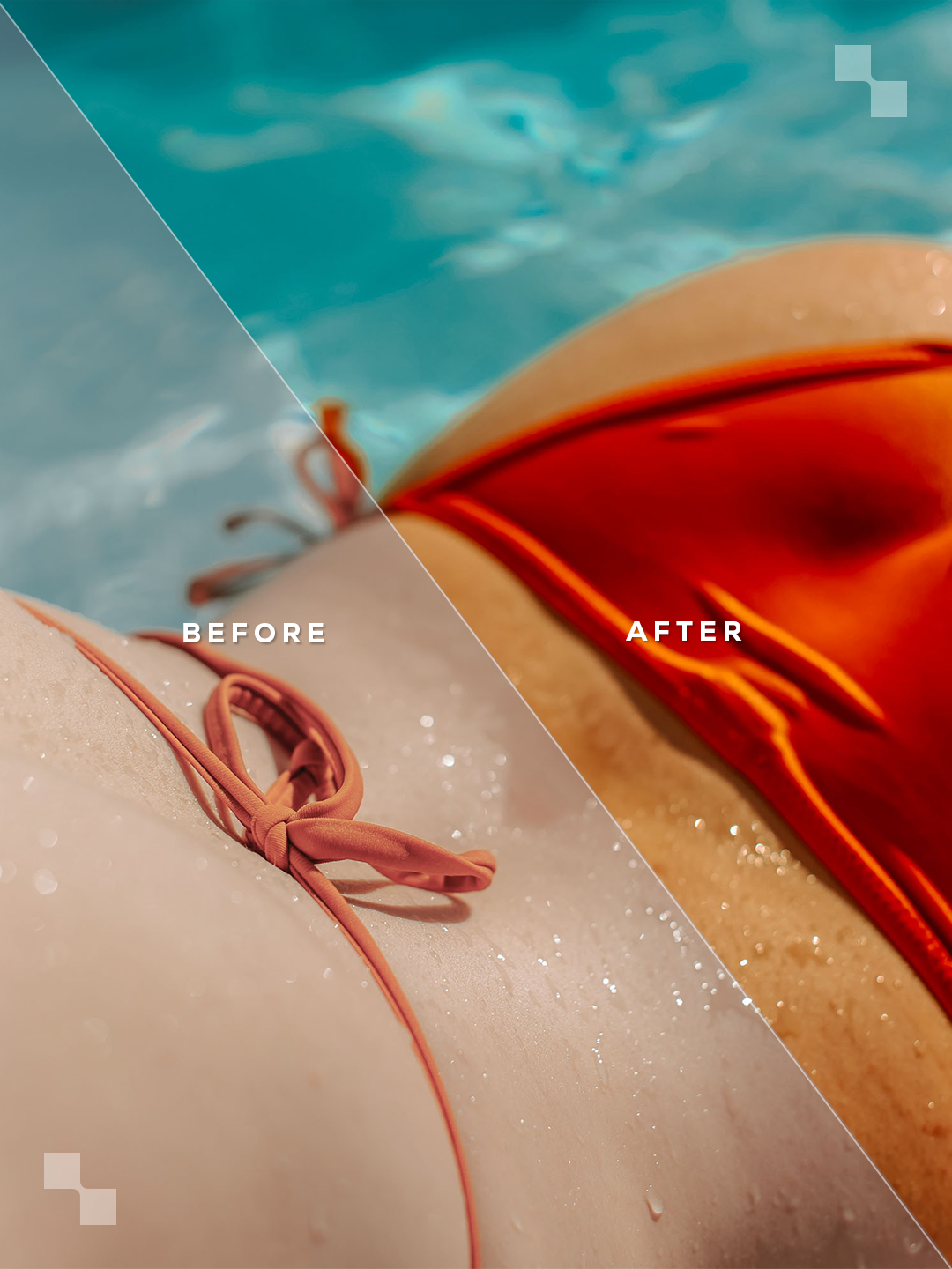 Saint Tropez Lightroom Presets