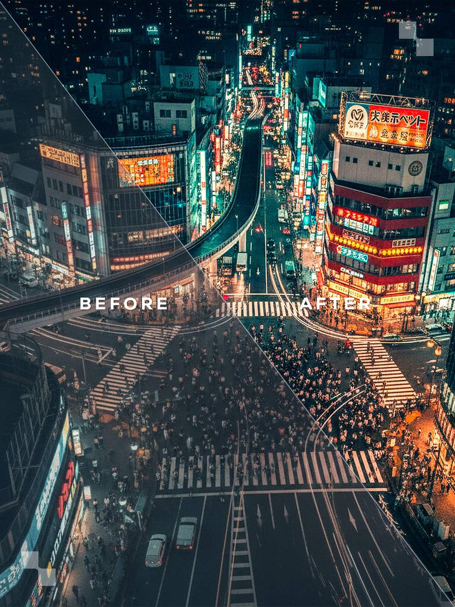 All Inclusive Master Collection - Lightroom Presets