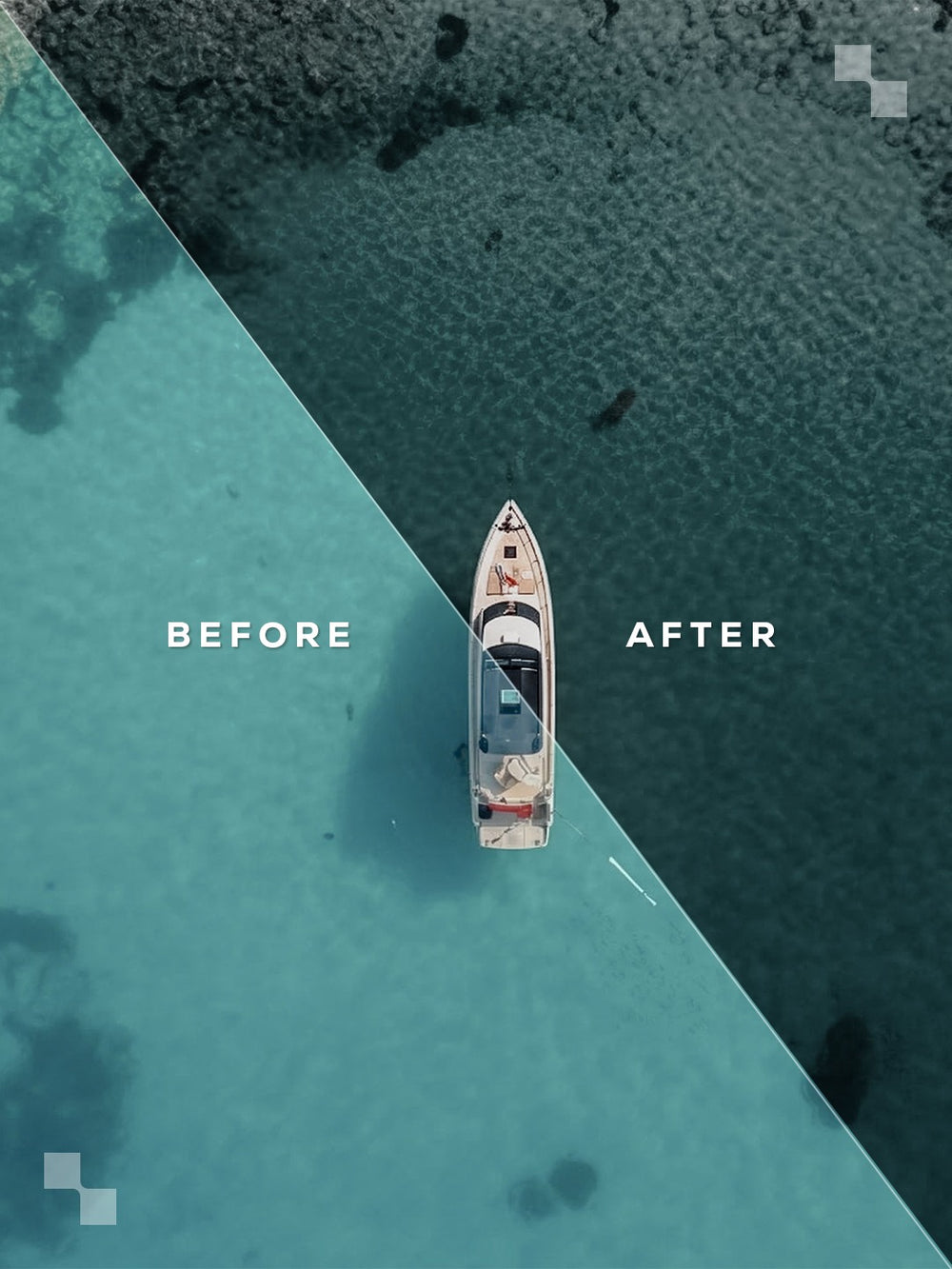 French Riviera Lightroom Presets