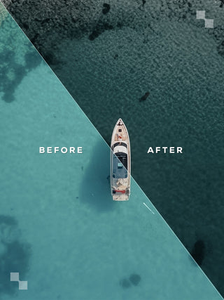 French Riviera Lightroom Preset