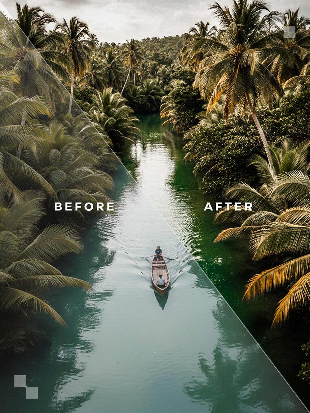 Tulum Lightroom Presets