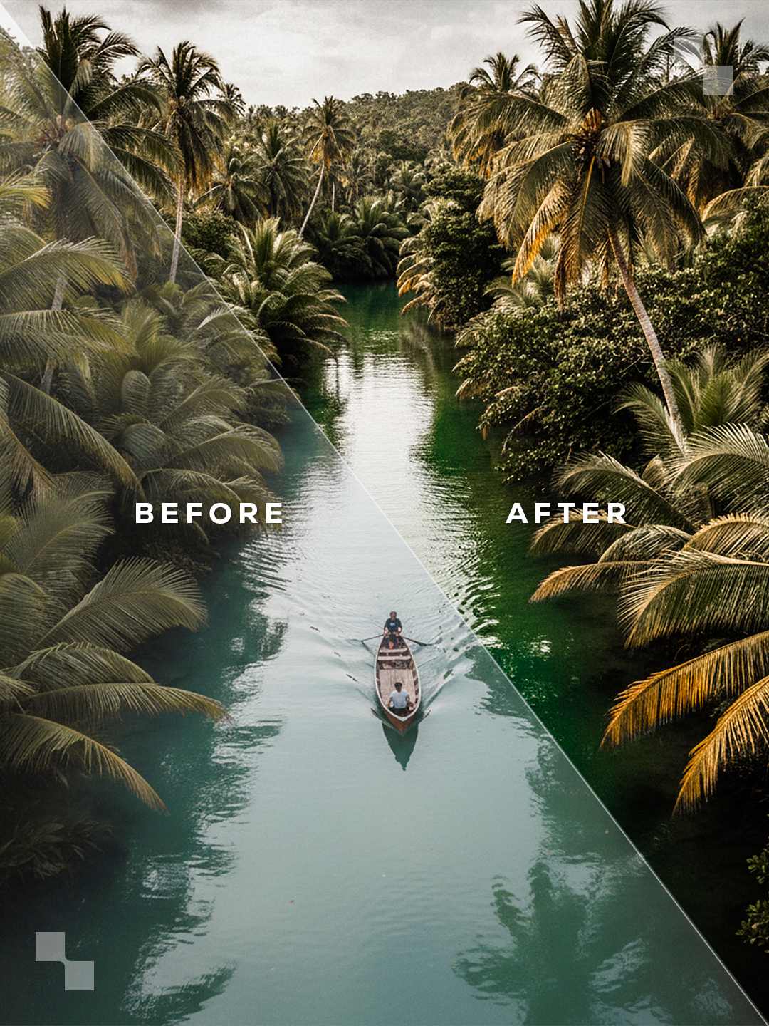 Tulum Lightroom Presets