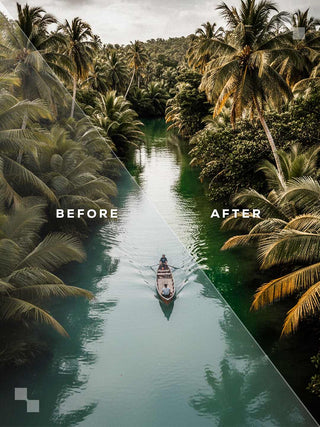 Tulum Lightroom Preset